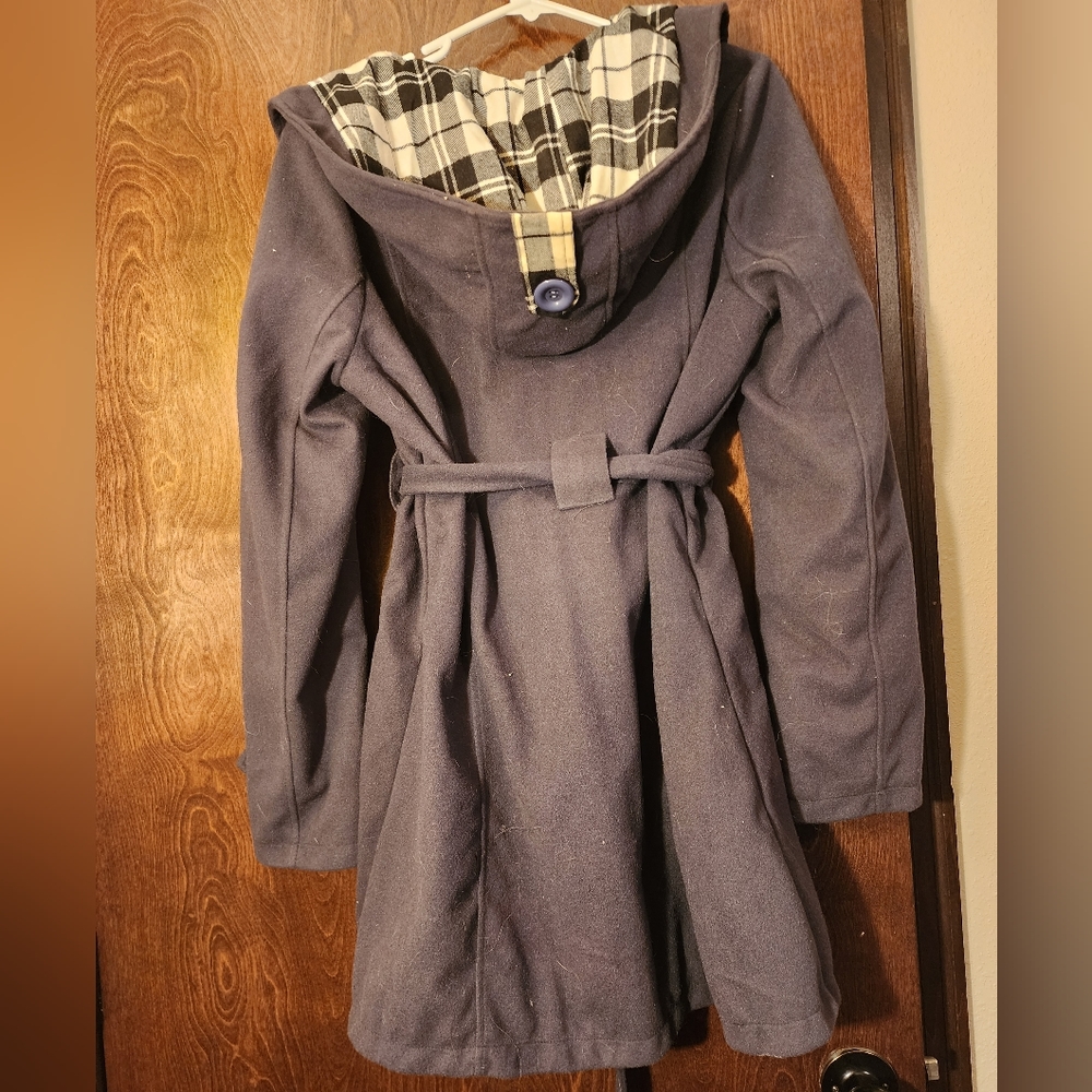 Fall coat